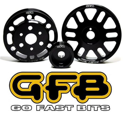 GFB 2016 To Fit Subaru BRZ 2012 On Lightweight Underdrive Pulley Kit