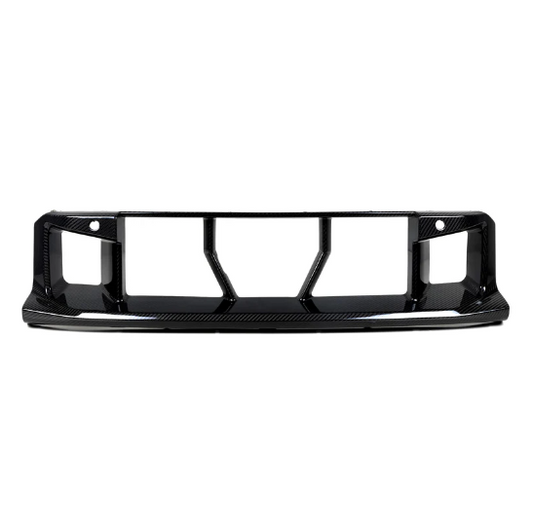 BMW G87 M2 M Style Pre-Preg Carbon Fibre Front Bumper Trim 23-Present