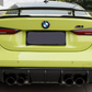 BMW G80 M3 G82 G83 M4 OEM Style Pre-Preg Carbon Fibre Rear Diffuser 21-Present