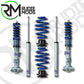 Prosport LZT-Line Coilover Kit to fit: 3 Series E36 Saloon 1990-98 316 318 320