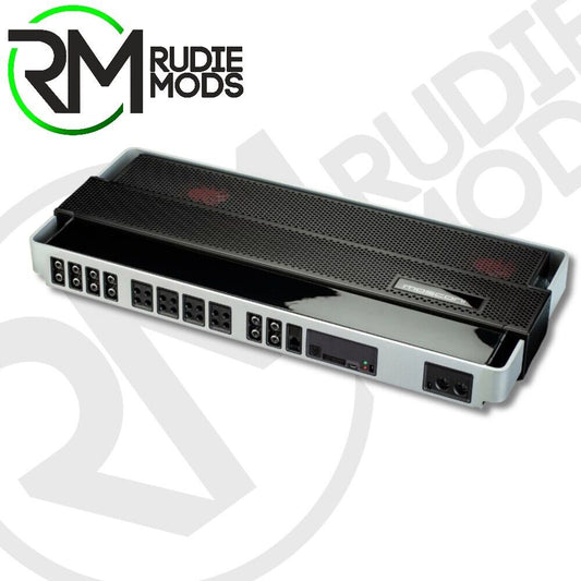 MOSCONI GLADEN PRO 2|30-2 CHANNEL DSP CLASS AB-EXTRA HIGH QUALITY CAR AMPLIFIER