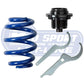 Prosport LZT-Line Coilover Kit to fit: A6 C6 Saloon 2004-2011 2.0d 2.0i 2.4 2.7d