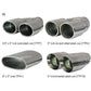 Cobra Sport VW Scirocco 2.0 TFSi Stainless Steel Cat Back Exhaust System