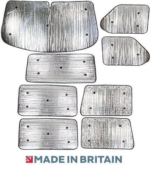 Summit Luxury Internal Thermal Blinds For VW T4 1990 - 2003