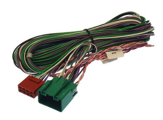Land Rover Freelander2 Alpine Premium Sound System Bypass Lead Cable