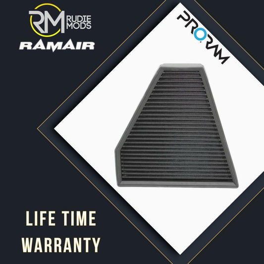 RAMAIR PRORAM Uprated Panel Air Filter for BMW 1 SERIES