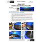ZUNSPORT ALPINE A110 - LOWER GRILLE - BLACK