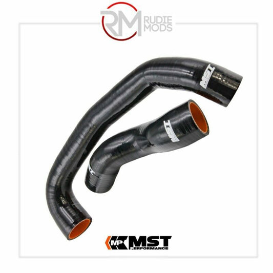 SILICONE INTAKE BOOST HOSE KIT FOR FORD FIESTA