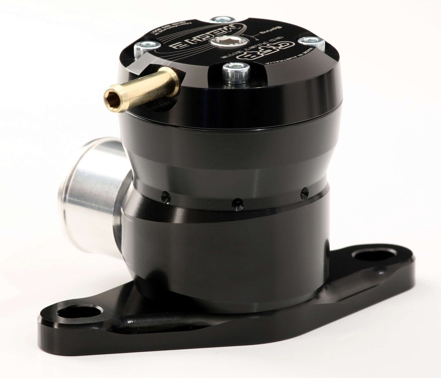 GFB T9101 Mach 2 TMS Recirculating Diverter Valve Fits Subaru Impreza WRX 08-14