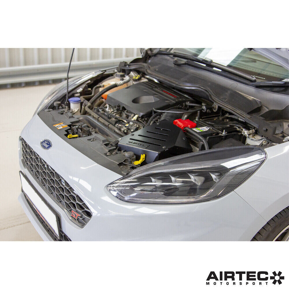 AIRTEC MOTORSPORT FORD FIESTA MK8 ST ENCLOSED INDUCTION KIT WITH COLD AIR FEED