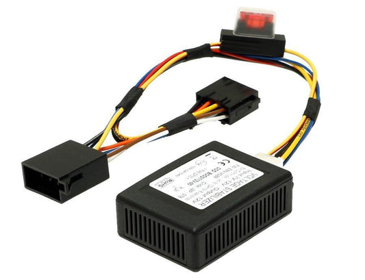 InCarTec 10-603 Start stop Voltage stabiliser For Aftermarket Radios