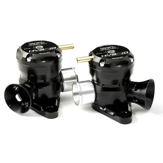 GFB T9112 Mach 2 TMS Recirculating Diverter Valve Stinger Direct Fitment