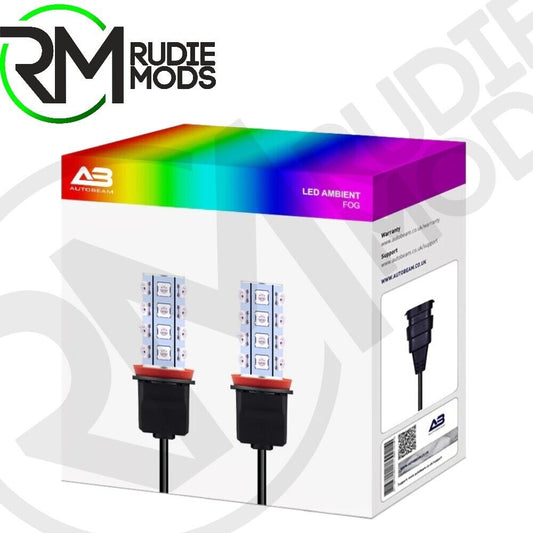 LED H10 Ambient Fog H10 | 9145 Unit by Autobeam