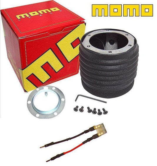 GENUINE Momo Steering Wheel Hub Boss Adaptor Kit Honda Civic EP 01-06