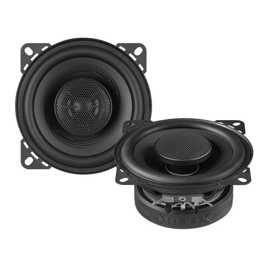 Helix PF C100.2 Pure F-Series 10 cm / 4" 2-way coaxial system