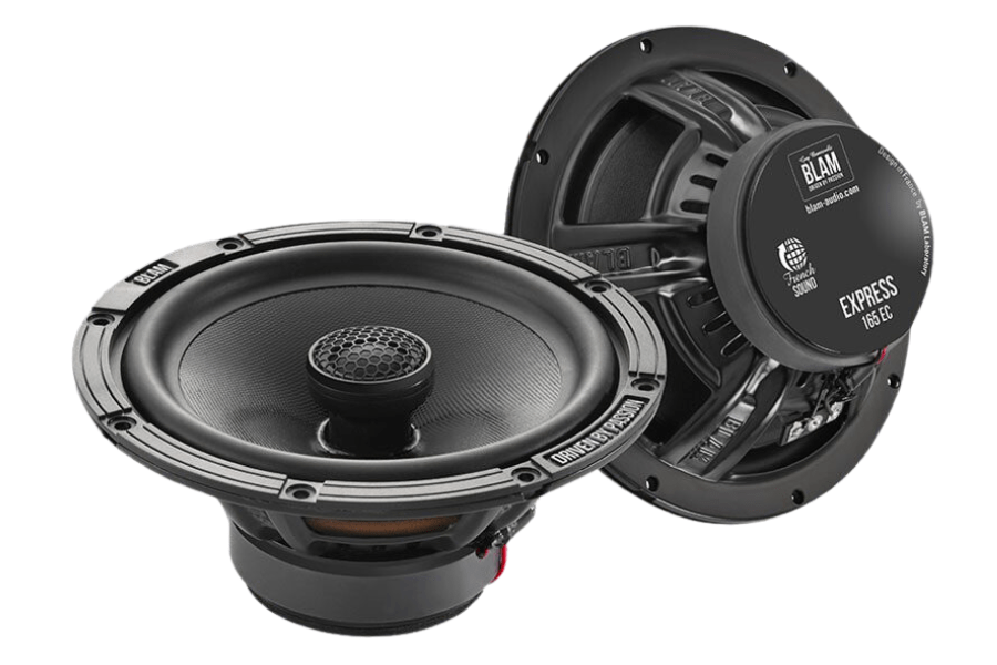 Ford B-Max BLAM RELAX 165EC Front Door Coaxial Speaker Upgrade