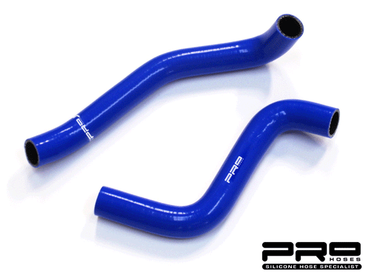 Ford Fiesta MK6 ST150 05-08 Car Silcone Pro Hoses Coolant 2 Piece Kit