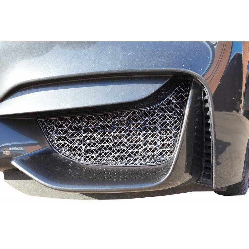 Zunsport BMW M3 & M4 (F80, F82, F83) - Outer Grille set Stainless