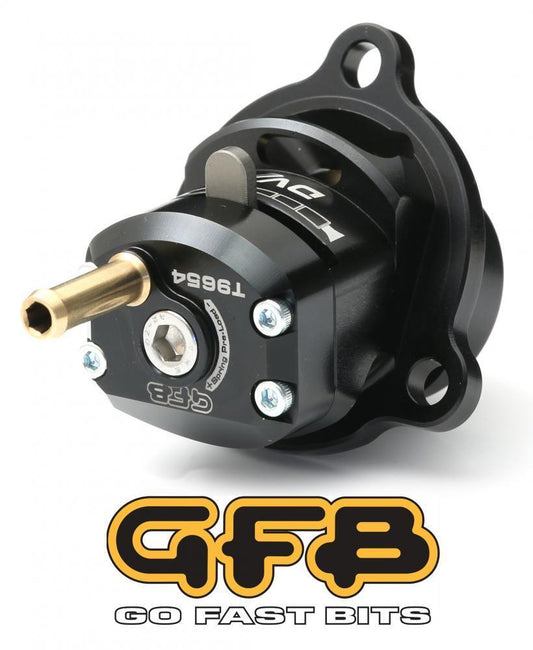 GFB T9654 Ford Focus ST MK3 DVX Diverter Valve Dump Valve