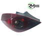 Vauxhall Corsa D 2006 on 3 door Smoked Rear Lights SXi VXR Arctic Nurburgring