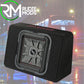 Kicker KA46TL7T122 SOLO-BARIC L7T 12" THIN PROFILE LOADED ENCLOSURE - 2-OHM