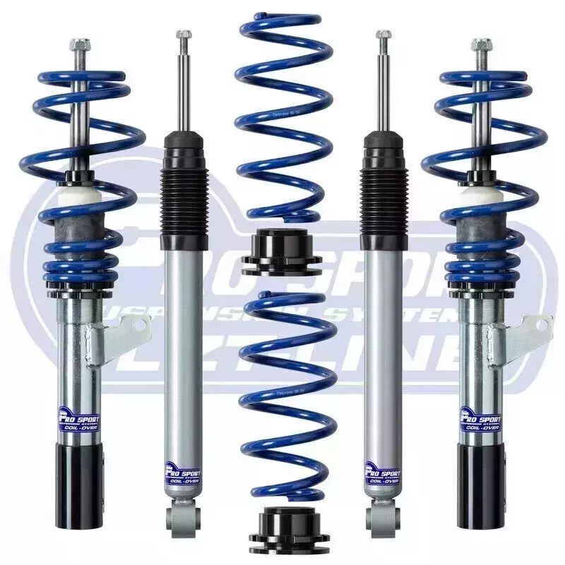 Prosport LZT-Line Coilover Kit to fit: Passat B7 2010-15 1.8i DSG 2.0i DSG 2.0d