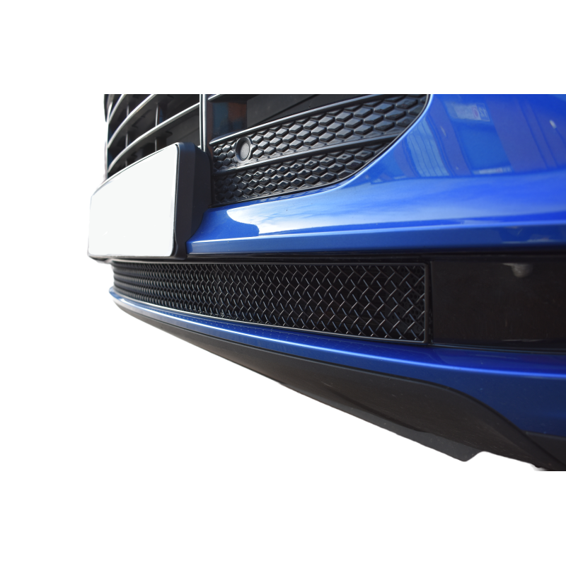 ZUNSPORT FRONT GRILLE SET ZPR95619B to fit PORSCHE MACAN TURBO 19-21