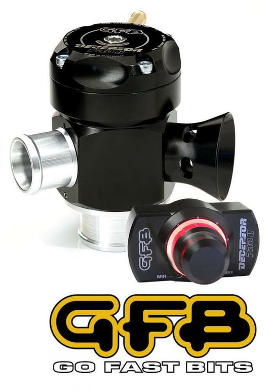 GFB T9507 To Fit Subaru Levorg 16 On Deceptor Pro II Adjustable Blow Off Valve