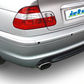 Jetex Exhaust BMW 316i E46 1998-05 Back Box