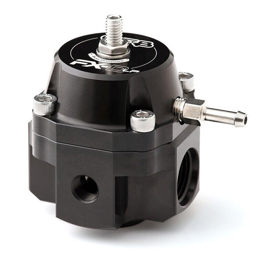 GFB 8070-LP FX-D Low Pressure Fuel Regulator (-8AN Ports)