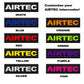 Airtec Golf MK5/6 2.0 Common Rail Diesel Front Mount intercooler Upgrade