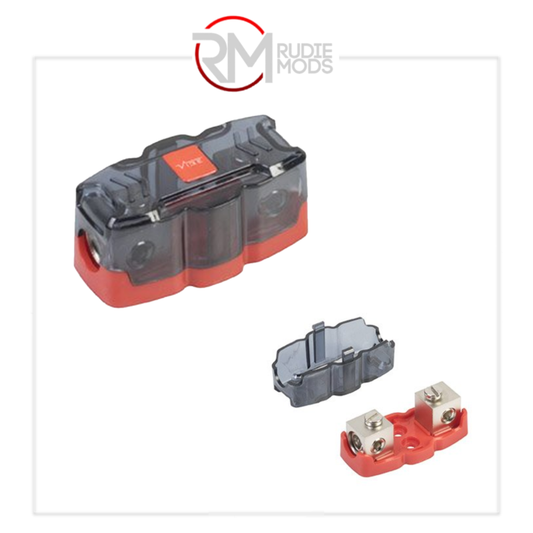 All New Vibe Critical Link Mini ANL Fuse Holder CLMANLF-V7