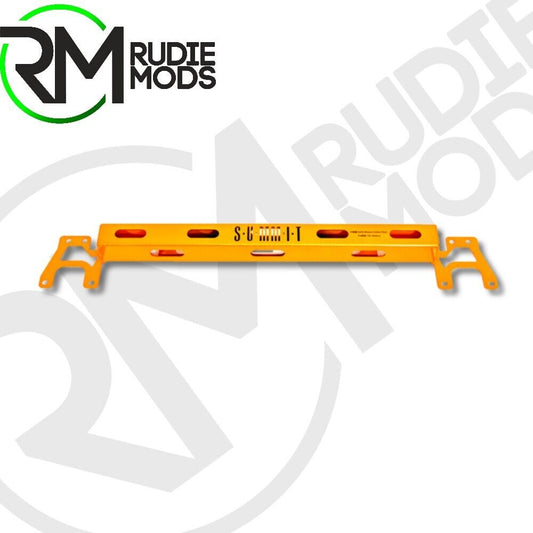 SWAVE & SUMMIT Rear Bumper Bar for Toyota Yaris GR