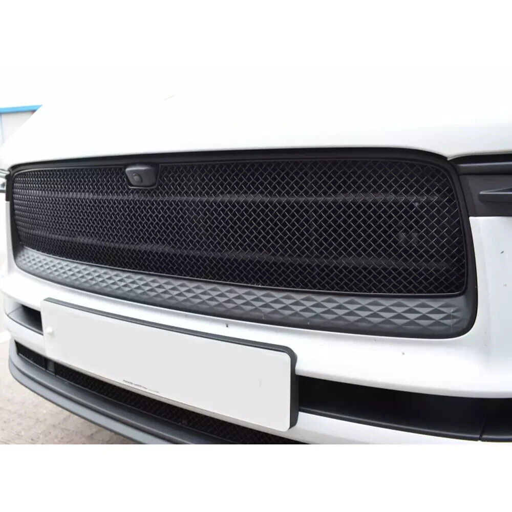 ZUNSPORT FRONT GRILLE SET FOR PORSCHE MACAN BASE 2022+ WITH DRIVING CAMERA