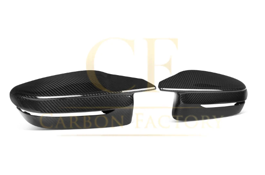 BMW G80 M3 G82 G83 M4 G42 M240i G20 M340i Pre-Preg Carbon Fibre Mirror Covers