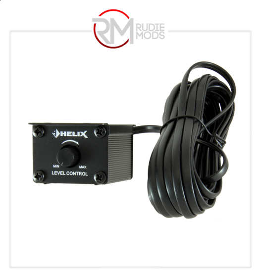 HELIX Subwoofer Remote Control for HELIX amplifiers HELIX SRC