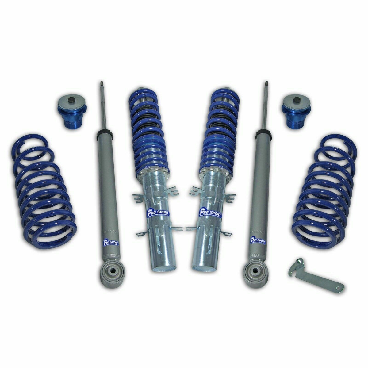 ProSport Coilover Suspension Kit to fit Audi TT 8N Coupe/Roadster 1.8T Quattro