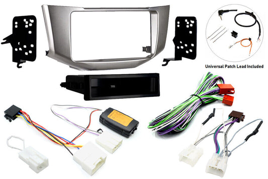 Lexus RX (2007-2009) Single/ Double DIN stereo upgrade fitting kit MARK LEVINSON