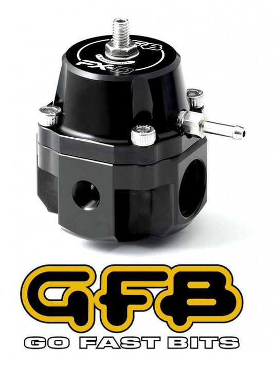 GFB 8070 FX-D Fuel Pressure Regulator (-8AN Ports)