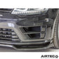 AIRTEC MOTORSPORT AUXILIARY RADIATORS FOR VW GOLF R MK7