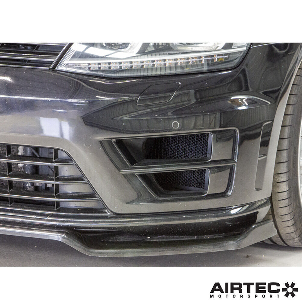 AIRTEC MOTORSPORT AUXILIARY RADIATORS FOR VW GOLF R MK7