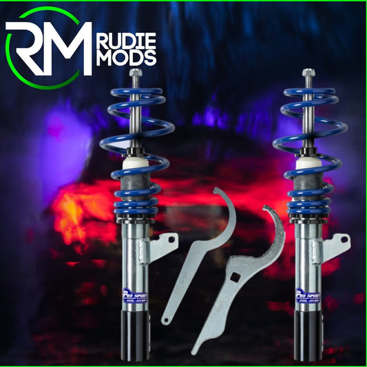 Prosport LZT-Line Front Coilover Kit for Caddy Mk3 Facelift 2K 2010-2015