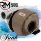 Funk Motorsport T3 Turbo Blanket ? Usually externally wastegated Carbon Fibre We