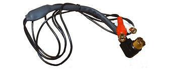 KENWOOD AUX CABLE ADAPTOR BRAND NEW
