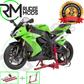 Abba Superbike Stand & Front Lift arm Package for KTM Motorcycles