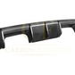 BMW G80 M3 G82 G83 M4 OEM Style Pre-Preg Carbon Fibre Rear Diffuser 21-Present