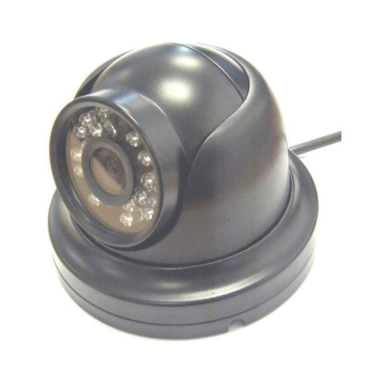 Parksafe PSC50 2.5" Dome CCTV Camera with Night Vision Car Truck