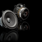 GLADEN SIGMA 130.2 COMPONENT 2-WAY CAR SPEAKER SYSTEM - HIGH PERFORMANCE 2-WEGE