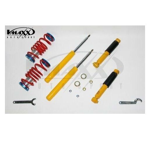 V-Maxx Peugeot 106 Phase 2 GTi Rally 96-03 Coilover suspension kit