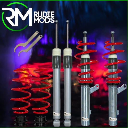 Prosport DZT Line Coilover Kit for VW Golf Mk8 Estate 1.0i 1.0e 1.5i 1.5e